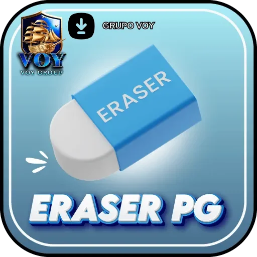 Download gratuito do app da eraserpg
