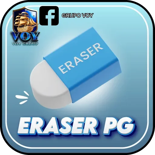 Página oficial da eraserpg no Facebook